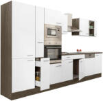 Leziter Yorki 370 konyhabútor sütős és mikrohullámű sütős kivitelben - pepita - 372 880 Ft