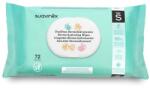 Suavinex Hygge nedves törlőkendők, 72 darab