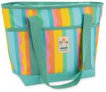 Spokey Acapulco 12 l, színes csíkok (K943484)