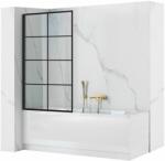 Rea Lagos Fürdőkádparaván - Fix - 70 cm