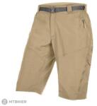 Endura Hummvee rövidnadrág, mushroom (XL)
