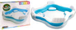 Intex Felfújható Családi Medence Háttámlával - 229 x 66 cm