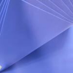 Tourch Kékes lila Dekorgumi 60x40-es 2 mm