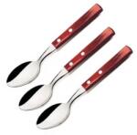 Tramontina Polywood 3 db-os fahatású műanyag nyelű evőkanálkészlet, 19, 5 cm (21103-370)