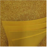 Tourch Csillámos Arany Dekorgumi 60x40-es 2mm