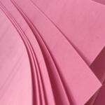 Tourch Rózsaszín Dekorgumi 60x40-es 2mm