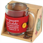  Kabátos bögre - "Egy édesanya szeretete