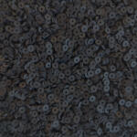 CsimpiStore Polimer lapos gumi gyöngy csomag 20g/ 600 db - fekete