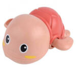 ST Felhúzható teknős fürdő játék barack