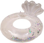  Flitteres úszógumi kagyló 70 cm