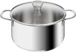 Tefal Recycle rozsdamentes acél lábas, 20 cm (H8234453)