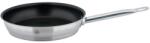 Carl Schmidt Sohn Carl Schmidt Sohn PRO-X 18/10 rozsdamentes acél serpenyő ILAG tapadásmentes bevonattal 30 cm (58548)