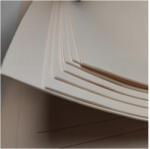 Tourch Vajszínű Dekorgumi 60x40-es 2 mm