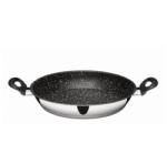 INOXIBAR Inoxtone rozsdamentes szeletsütő 32 cm rozsdamentes acél tapadásmentes bevonattal (51232)