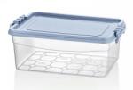 Bager Multifunkcionális doboz 28 L, tiroli kék (BG-361-tiroli kék)
