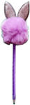  Nyuszifüles Pom Pom Toll -Lila