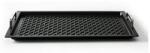 AMT Gastroguss the "World's Best Pan"GN 1/1 BBQ-Grill tepsi, 53 X 33 X 2 cm (25333G-BBQ-E)