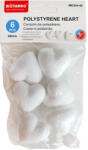 Mötarro Hungarocell szív, 40 mm 6db