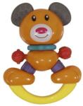 Baby Care csörgő-rágóka - Bear / Maci