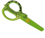  Első ollóm békás zöld