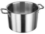 INOXIBAR Star rozsdamentes magas lábas 40x30 cm, 37, 3 L, 18% (65573)