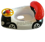  Beülős Baba rendőrautós úszógumi 66 cm