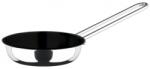 INOXIBAR Forma Line rozsdamentes acél miniserpenyő megerősített tapadásmentes bevonattal, 16 cm x 3, 8 cm, 0, 5L, 18% (60147)