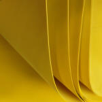 Tourch Sötét Citromsárga Dekorgumi 60x40-es 2mm