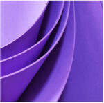 Tourch Lila Dekorgumi 60x40-es 2mm