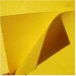 Tourch Csillámos Sárga Dekorgumi 60x40-es 2mm