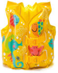 Intex felfújható mellény, mintás, 3-5 éves