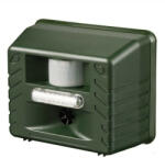 Nature Ultrahangos riasztó sokféle állat ellen / 500 m2-re, távirányítóval - Szuper hatásfok!