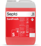 Septa SaniFresh S6 Szaniter Tisztító - 10L