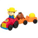 winfun 44737 Tractor Farm Sounds, Colorat (44737)