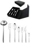 Inoxriv Tiziano Evőeszközkészlet - 12 személyes - Díszdobozban (61380051)