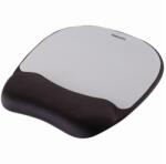Fellowes Egérpad - Csuklótámasszal, Memoryhab Töltésű, Memory Foam, Szürke