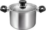 Tescoma BRAVA Fazék fedővel ø 20 cm, 4, 0 l (730820.00) - pepita