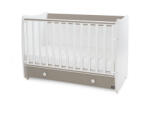 Lorelli Dream kiságy 60x120 - White String ÚJ
