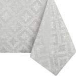 DecoKing Asztalterítő Maya bézs nyomott klasszikus 120x160 DecoKing