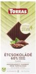 TORRAS étcsokoládé édesítőszerrel 100g