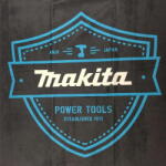 Makita RECZNIK R-0344 140x70cm negru cu logo (R-0344) - 24mag Prosop
