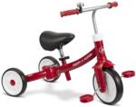 Radio Flyer Tricicleta Radio Flyer pentru joaca, tricicleta rosie pentru copii mici, bicicleta fara pedale si vehicul pentru copii de la 1 la 3 ani (423Z)