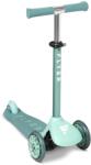 Radio Flyer Flyer Glider Jr. , Trotineta Radio Flyer cu directie, turcoaz, pentru copii cu varste cuprinse intre 2 si 5 ani (522Z) Trotineta