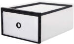 SPRINGOS Cipőtartó Fiókos Doboz - 33x23x13, 5 cm (HA3005)