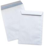 BlueRing Boríték TB/4 szilikonos bélésnyomott 250x353mm Bluering® fehér (54958) - pepita