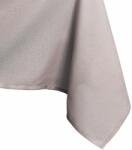 AmeliaHome Asztalterítő Empire púderrózsa sima klasszikus 140x500 owal AmeliaHome