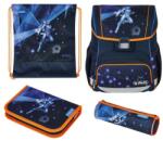Herlitz iskolatáska 16L Loop Plus Galaxy Game