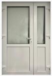  Kétszárnyú Venga Minor Műanyag bejárati ajtó