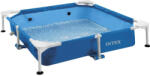 Intex Square Frame Pet Pool Set kisállat medence szett, 152 x 152 x 30.5 cm (48402)