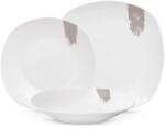 Berlinger Haus 18 részes Taupe Berlinger Haus BH 10202 tányérkészlet (BH/10202)